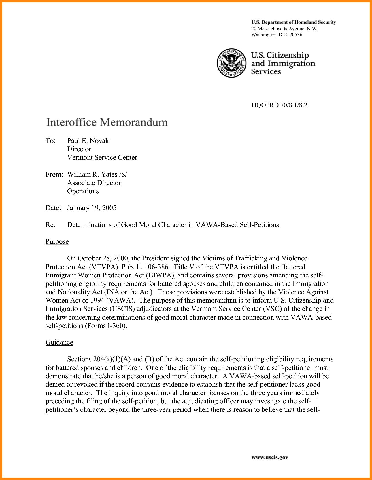 Example Of Affidavit Letter For Immigration 10 – invest wight