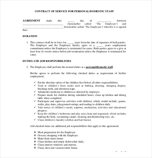 contract of agreement template 18 contract agreement templates 