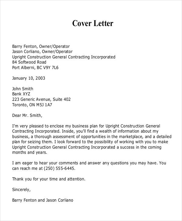 21 Business Proposal Letter Examples Pdf, Doc Throughout Business 