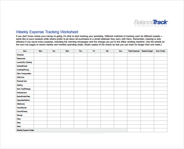 expense worksheet template expense sheet template 9 free word 