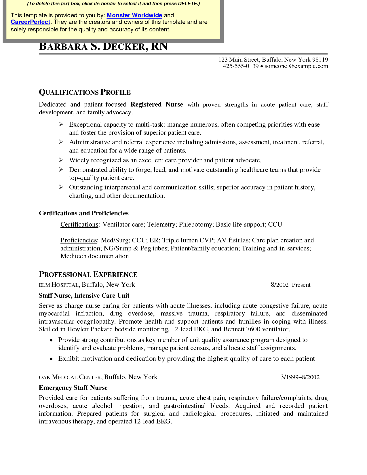 Brilliant Ideas Of Magnificent Resume Templates for Registered 