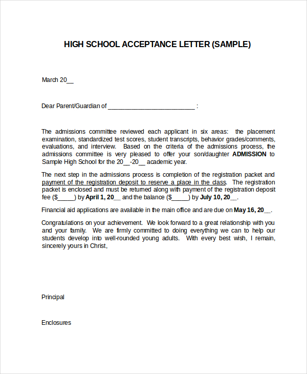 award acceptance letter example Yeni.mescale.co