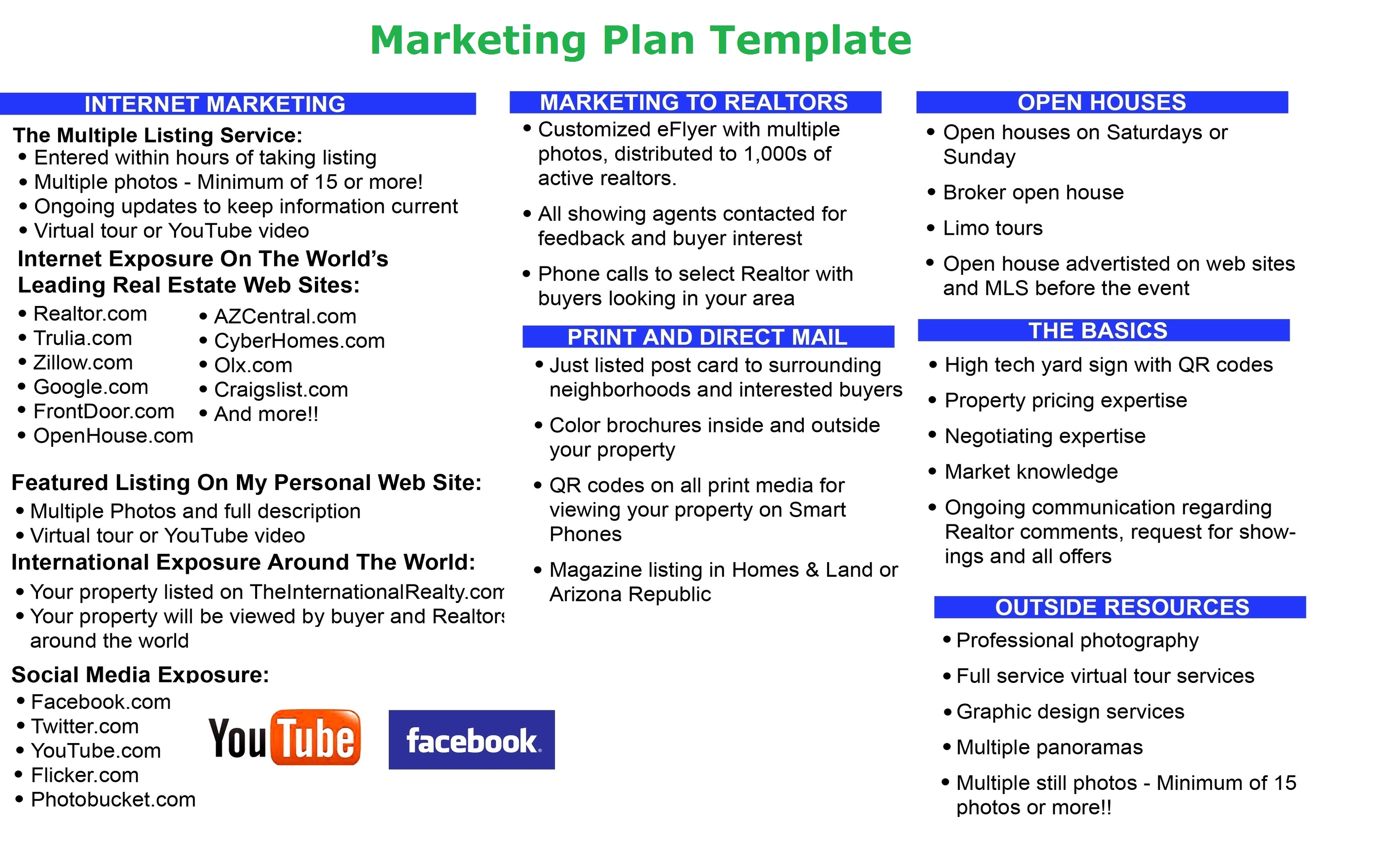 marketing plan example Jose.mulinohouse.co