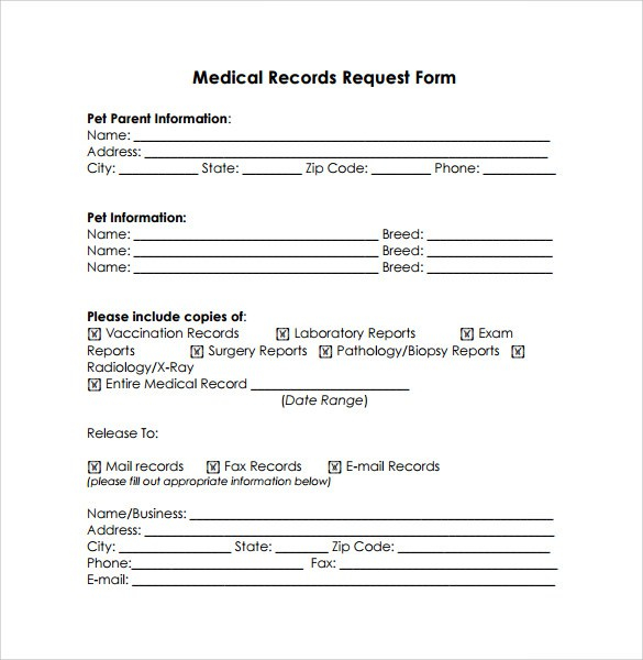 certification of medical records template medical records release 