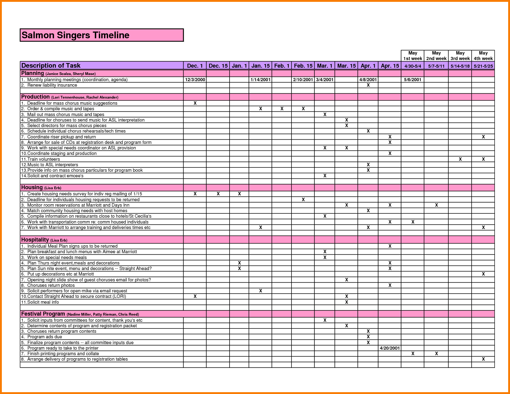 8+ Excel Bill Template | Receipt Templates