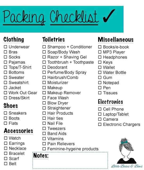 16 Packing Tips You Probably Never Heard Of | Weekend packing 