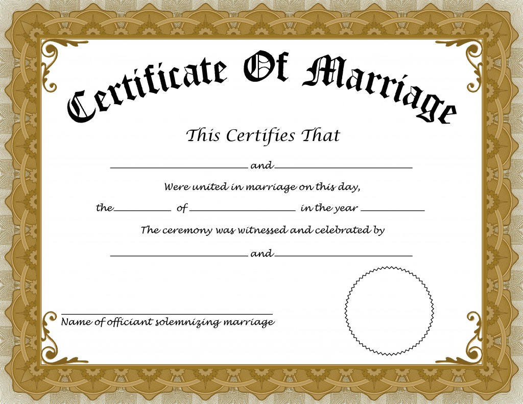 Want to get Marriage certificate, here are rules and easy way to apply