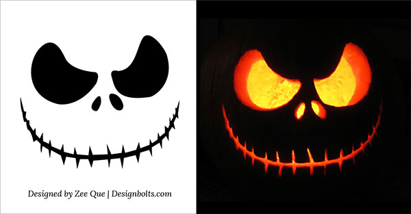 Halloween pumpkins designs 10 free scary halloween pumpkin carving 