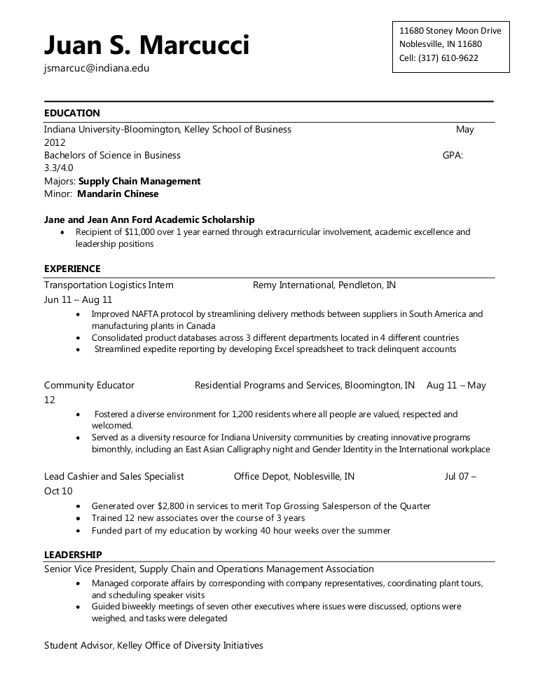 Top 8 Resident Assistant Resume Samples 1 638 Cb 1430028496 