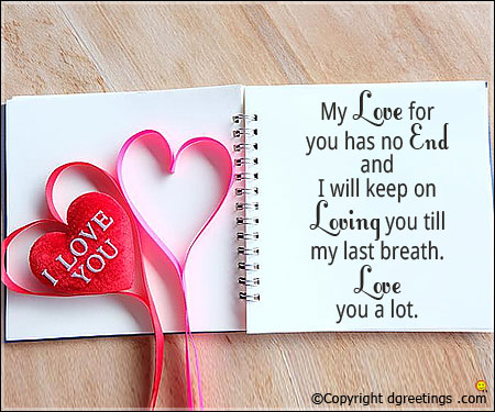 Best Romantic Love Letters Written By Famous Writers | Dgreetings