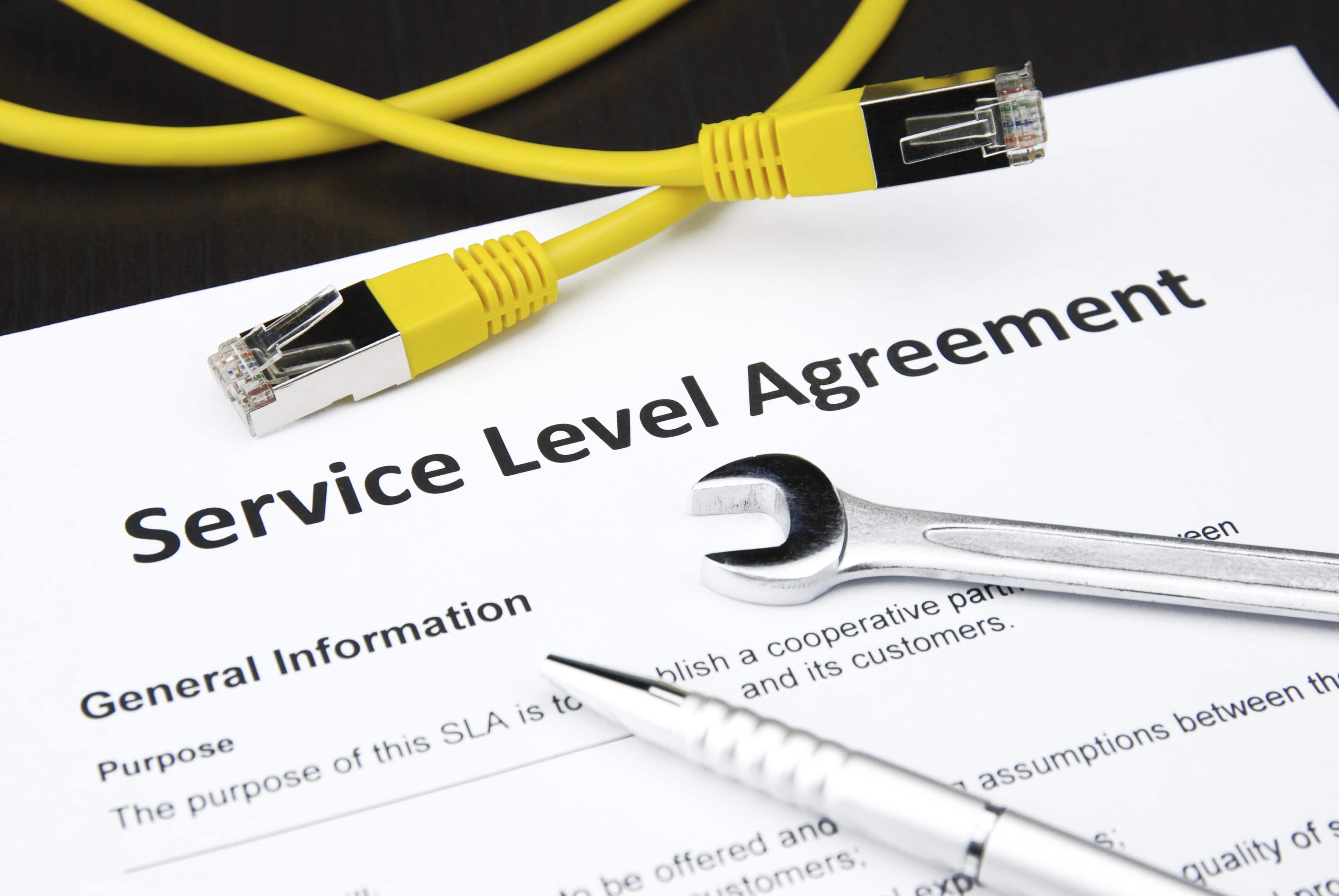 Customized Copier & Network Maintenance Service Contracts