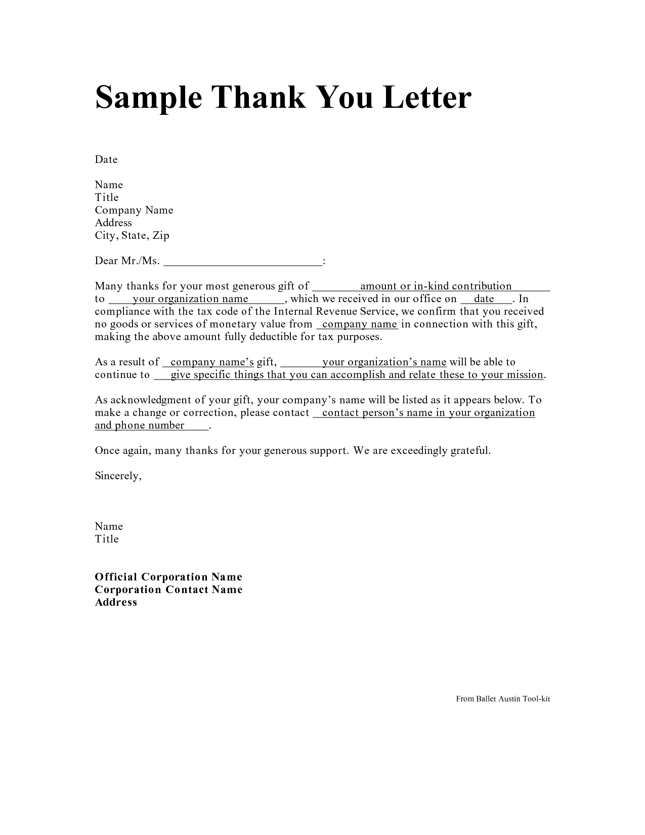 professional thank you letter Onwe.bioinnovate.co