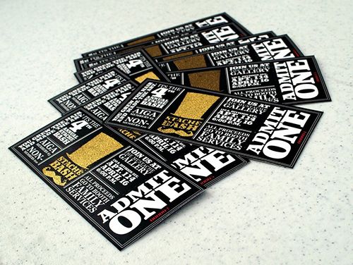 Cool Template Design Of Jazz Festival Ticket With Event 