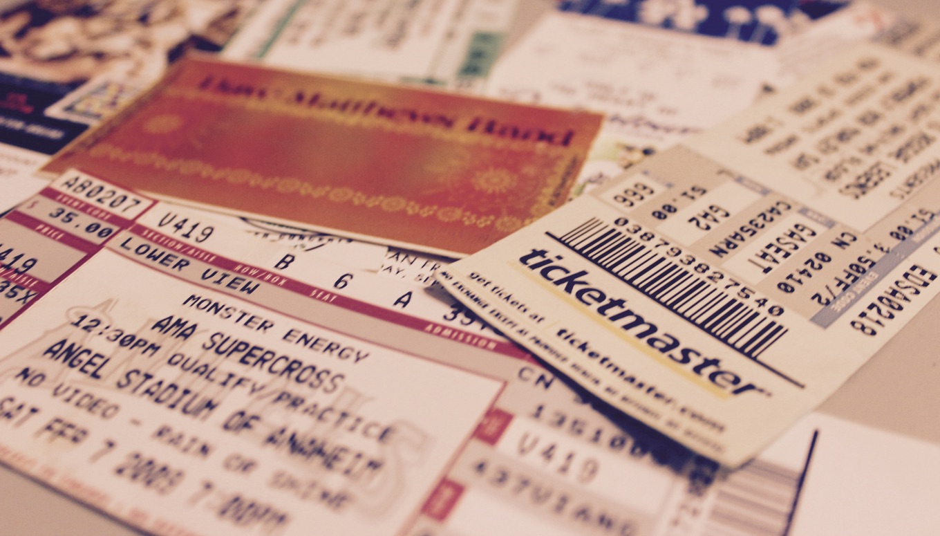 35 best Creative ticket design images on Pinterest | Ticket design 