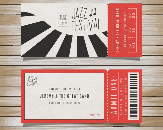 23 best Event Tickets images on Pinterest | Event tickets, Event 