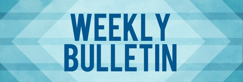 Weekly Bulletin | Saint John the Baptist Orthodox Church
