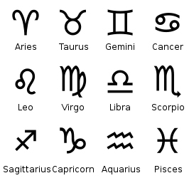 Cancer Symbol and Astrology Sign Glyph | Astrostyle.com