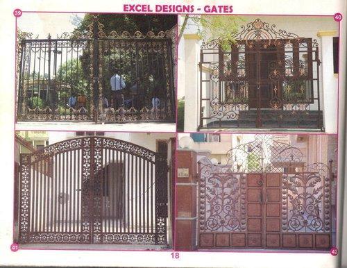 Excel Design Gate & Gate Manufacturer from Kanpur
