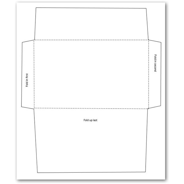 5 Free Envelope Templates for Microsoft Word