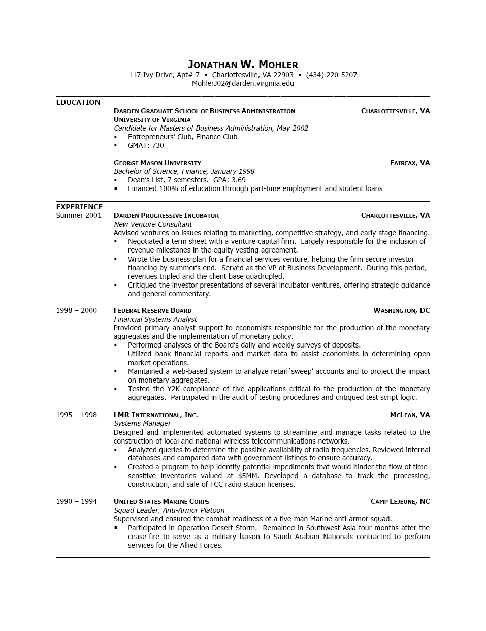 resume format for college application Kleo.beachfix.co