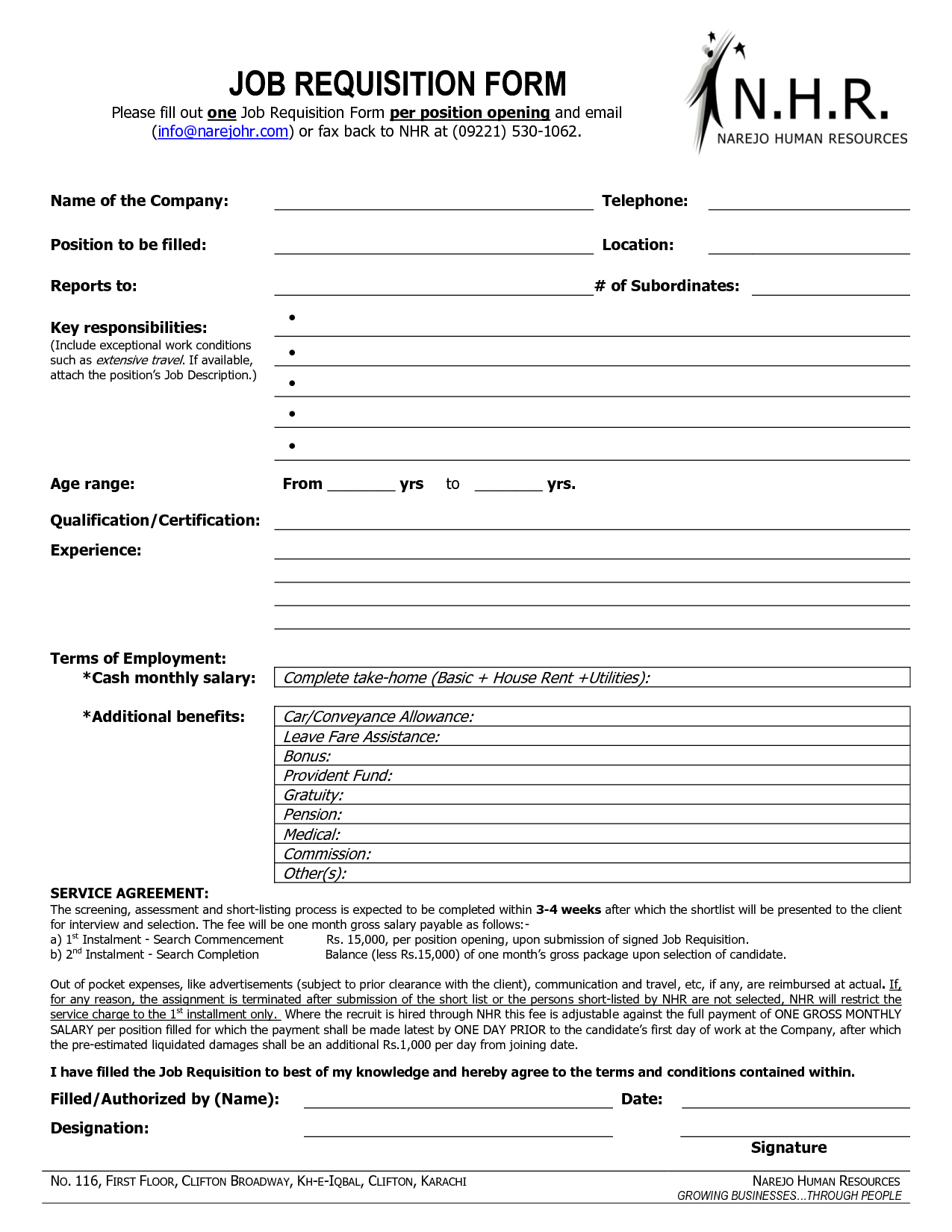 job requisition template April.onthemarch.co