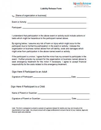 Hair Salon Chemical Service Release Form | products | Pinterest 