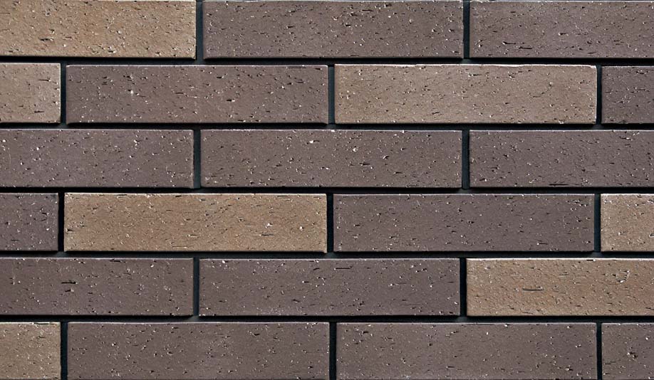 Clay Tile｜Wall Brick WR580 LOPO China Terracotta Facade Panel 